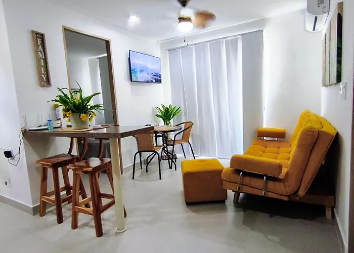 Apartamento Aviva Sierra - Santa Marta