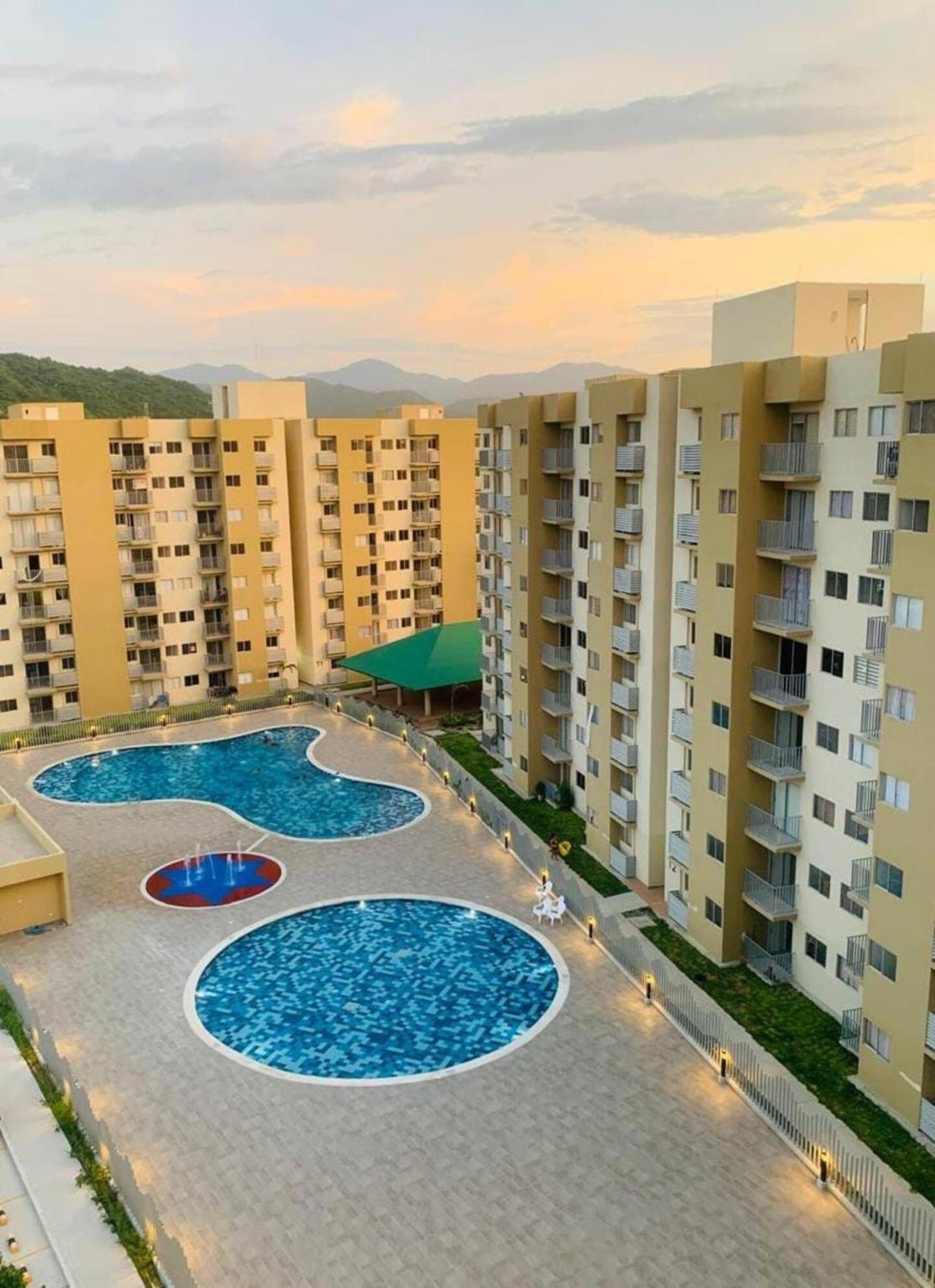 Aviva Sierra - Apartment Santa Marta (Magdalena)
